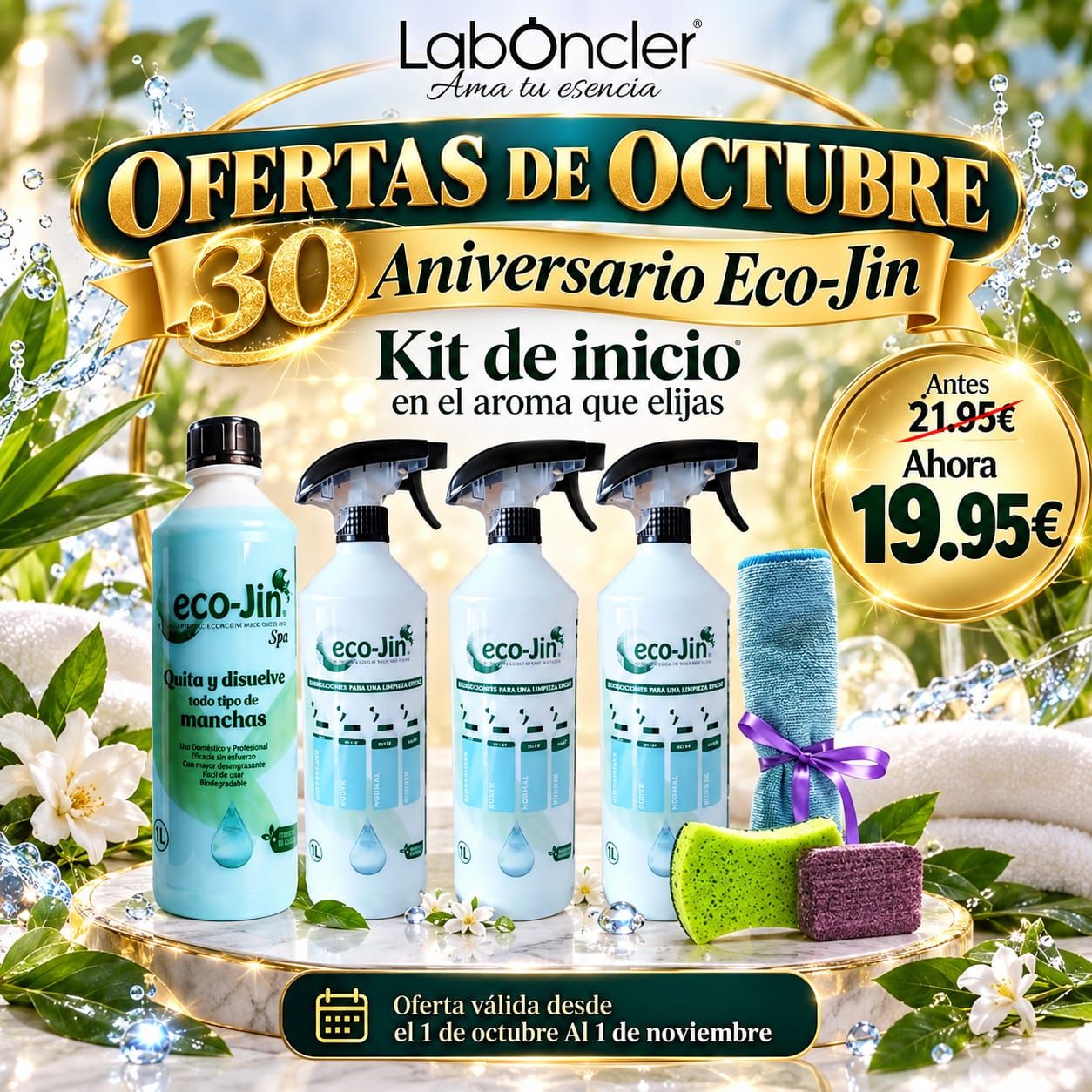 Kit de inicio