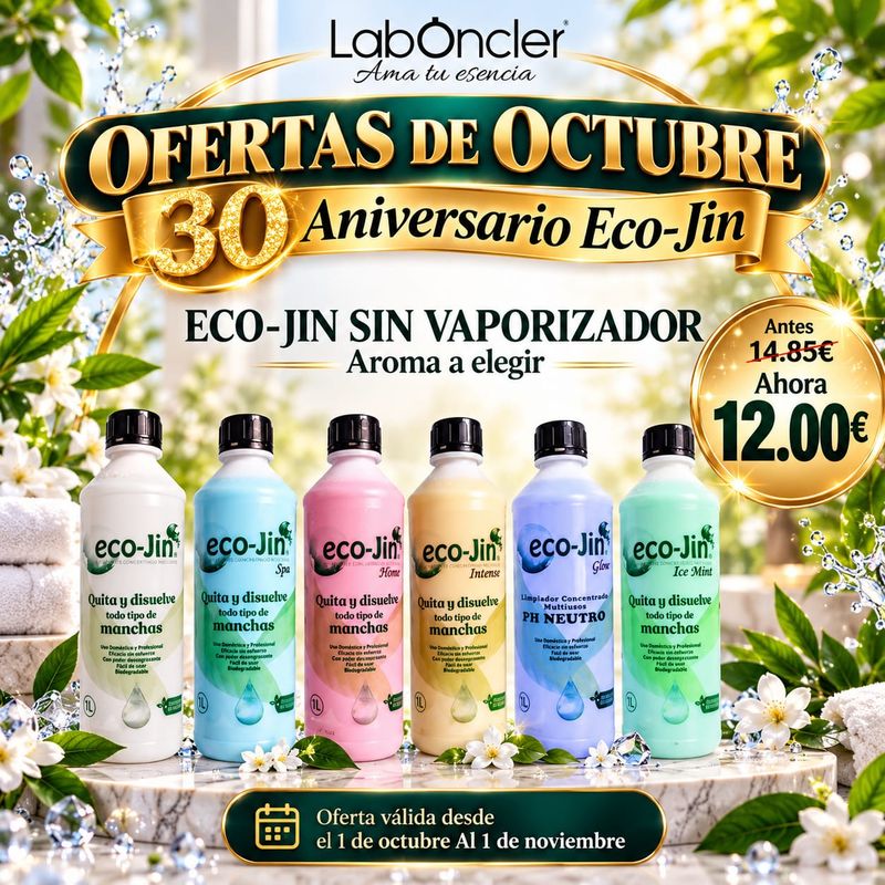 EcoJin a elegir EcoJin a elegir