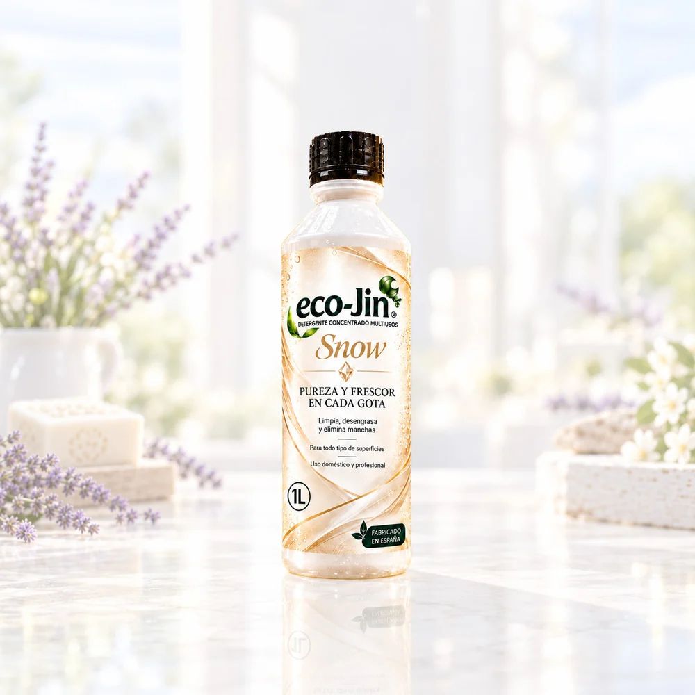 ECO-JIN SNOW 1 LITRO ECO-JIN SNOW 1 LITRO