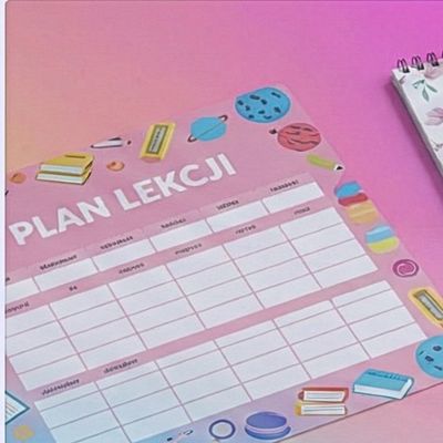 Plan Lekcji