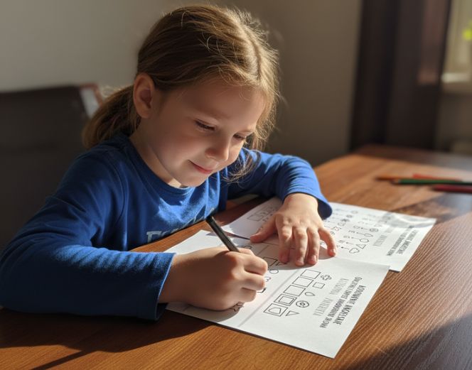 Kodowanie po angielsku: Zwierzęta – Zestaw kart pracy do druku (pdf)