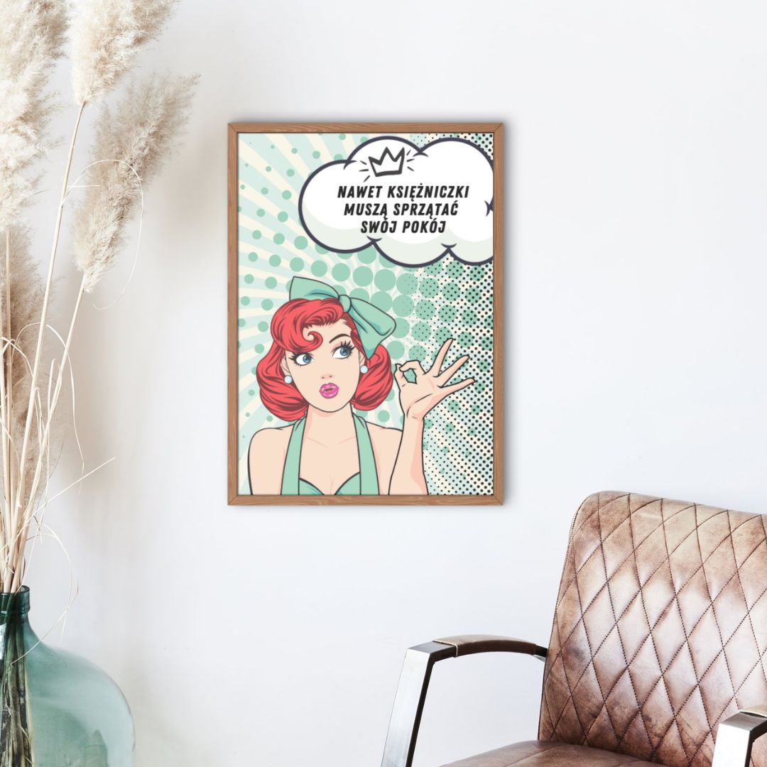 Plakat „Królewskie Porządki” (PDF)