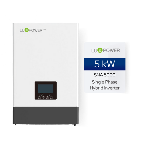 Luxpower 5KW SNA5000 inverter