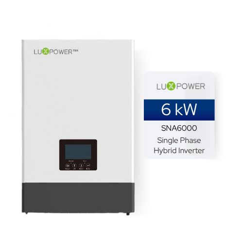 Luxpower 6KW SNA6000 inverter