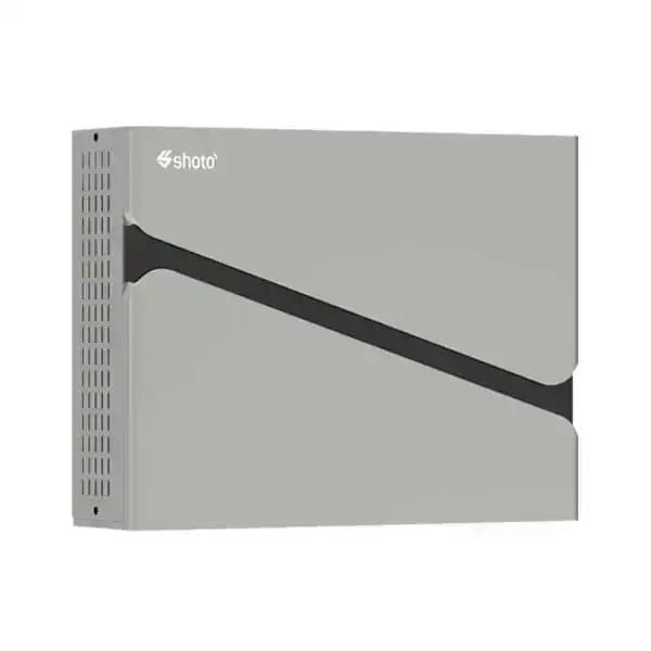 Shoto Lithium Iron Phosphate LiFePO4 51.2V 5.12KWH HP10-box5 Pro