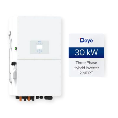 Deye-30kw-Hybrid-Inverter-3-Phase-SUN-30K-SG01HP3-BM3 (HIGH VOLTAGE)
