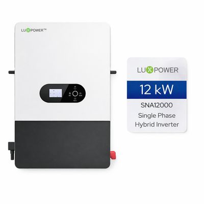 12KW Luxpower SNA12000 single phase inverter