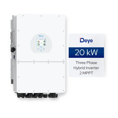 Deye-20kW-3-Phase-Hybrid-Inverter-LV-SUN-20K-SG05LP3-EU-SM2 (Low voltage)