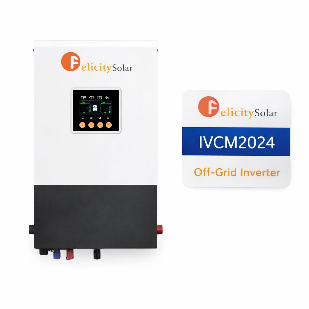 Felicity solar 2KW pure sinewave inverter