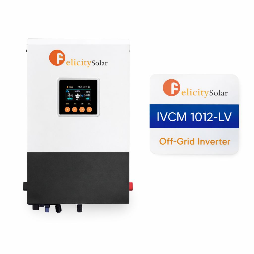 Felicity solar 1KW pure sinewave inverter