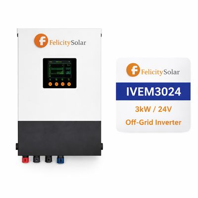 Felicity solar 3KW pure sinewave inverter