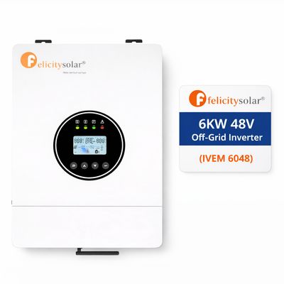 6kW 48V Off-Grid Inverter (IVEM Series)
