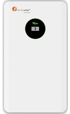 10kWh 48V 200Ah LiFePO₄ Lithium Battery (FLA Series)