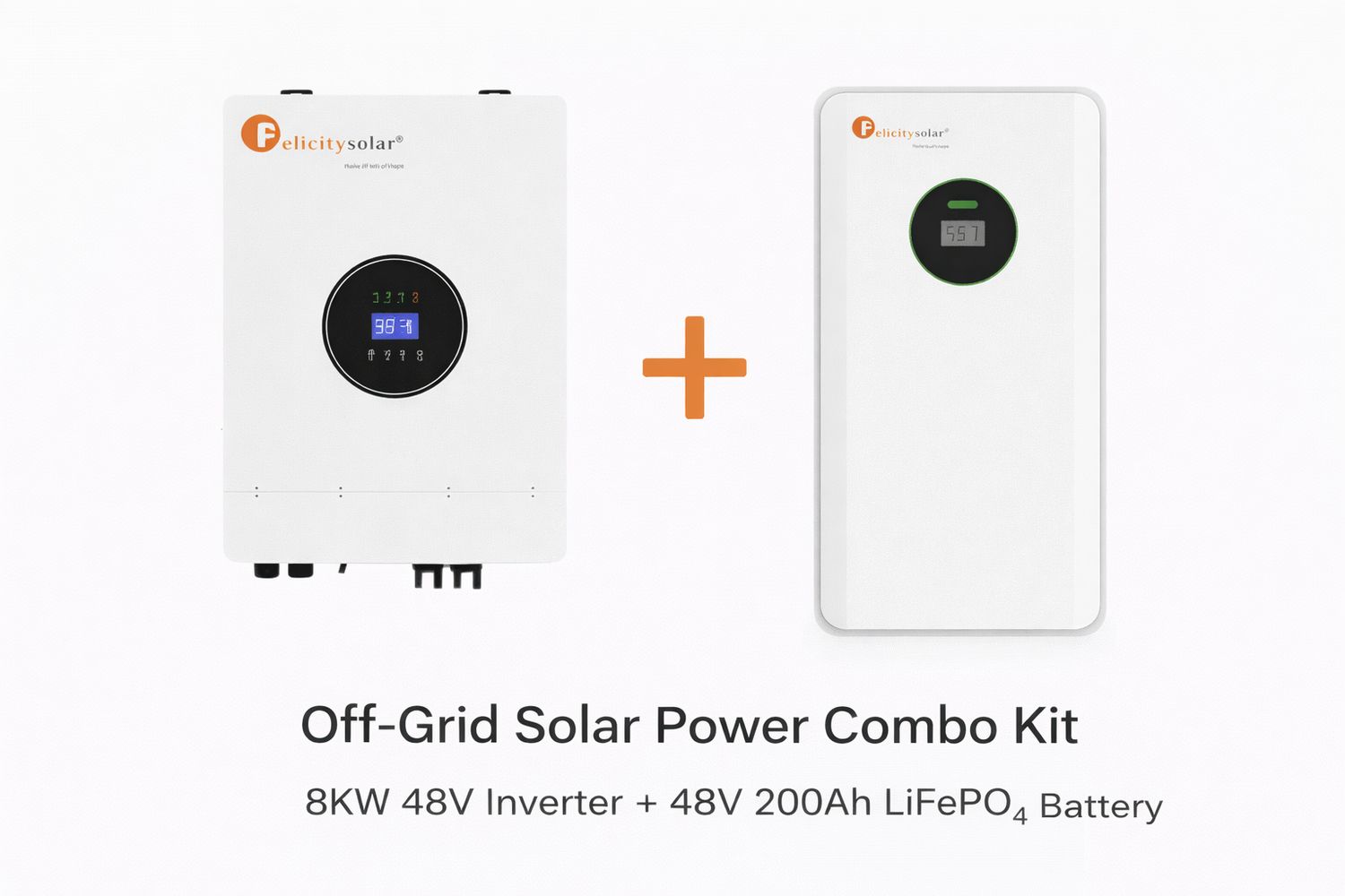 8KW Felicity solar combo deal