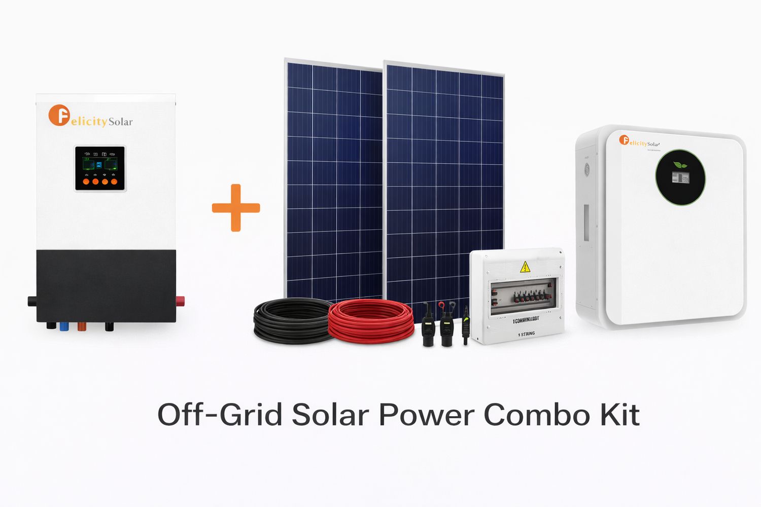2KW Felicity solar combo deal
