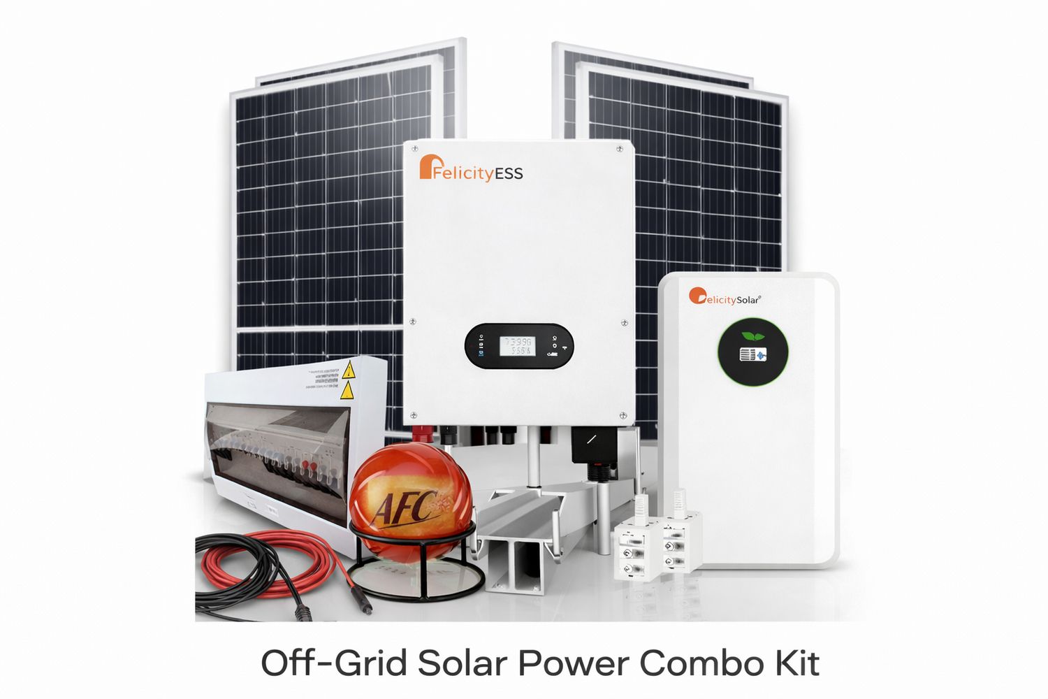 5KW Felicity solar system