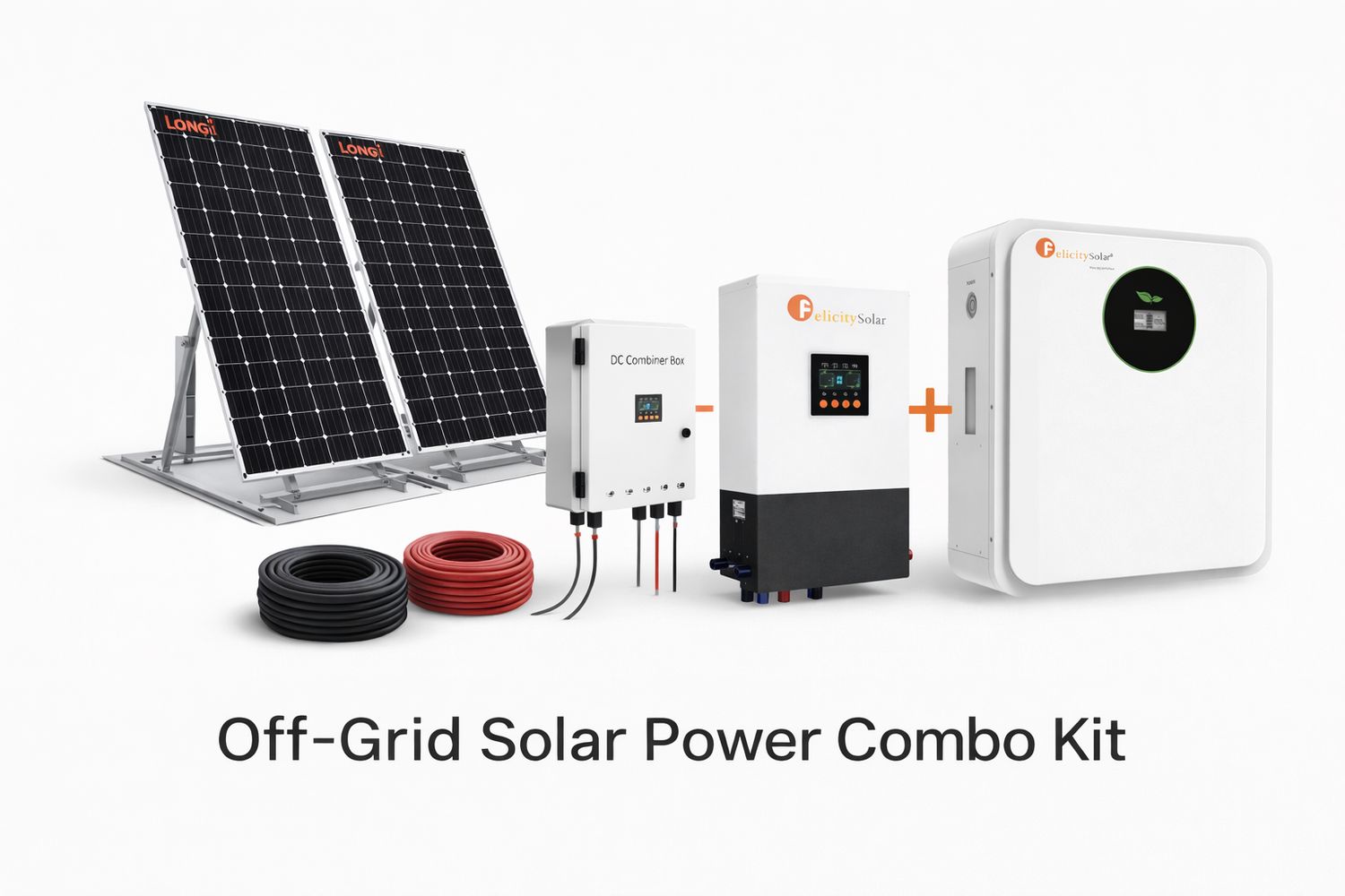2KW Felicity solar system