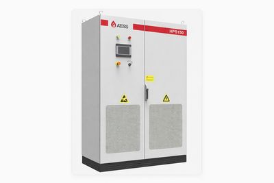 Atess HPS-100 (inc MPPT)