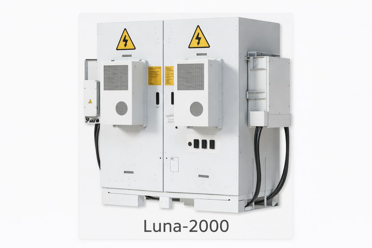 Huawei LUNA2000-200kWH-2H1 Smart String ESS Inverter/Battery