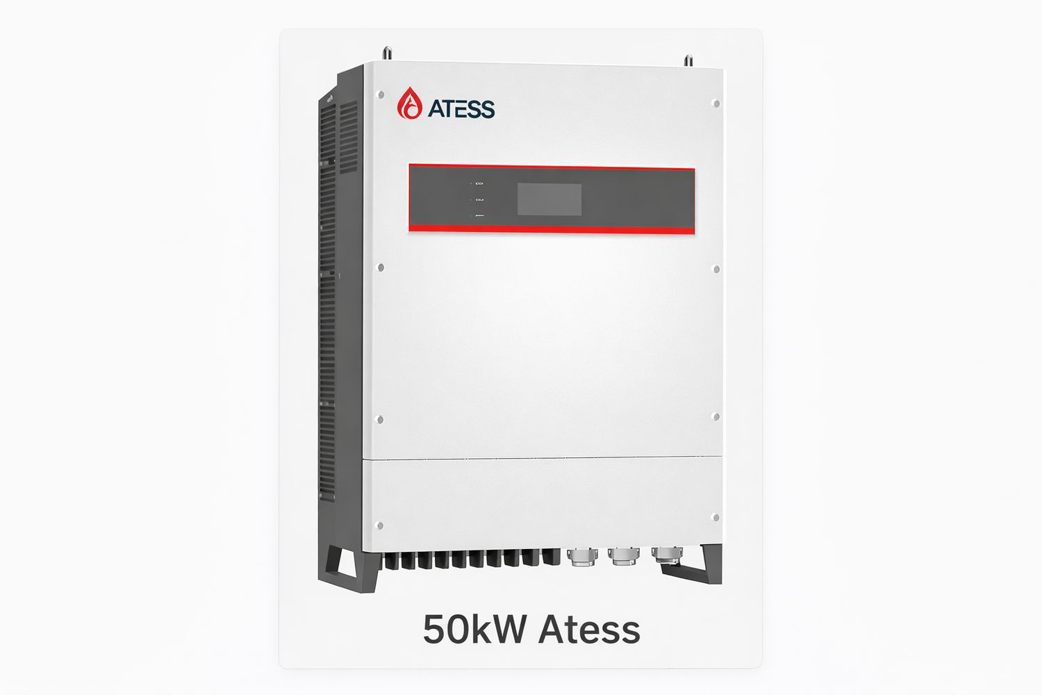 Atess HPS50000TL 50kW + STS