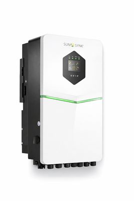 Sunsynk Acure 8 kW Single Phase White (Cen)