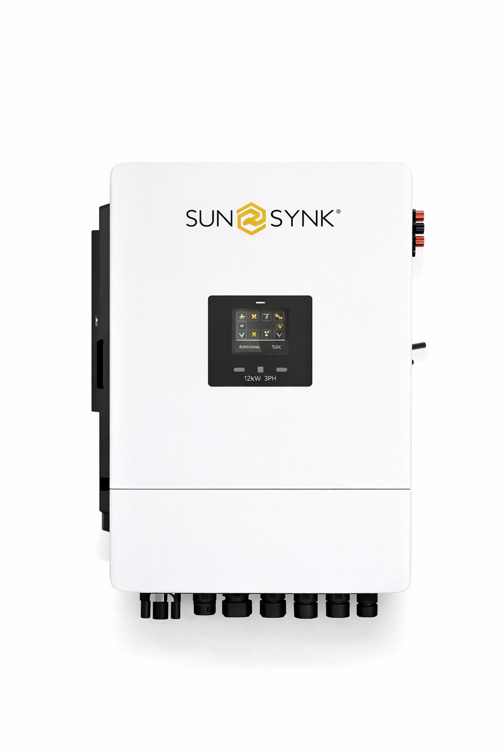 SunSynk Hybrid 12kW 3 Phase Inverter + Dongle-SG04LP3 ( Classic ) (Cen)
