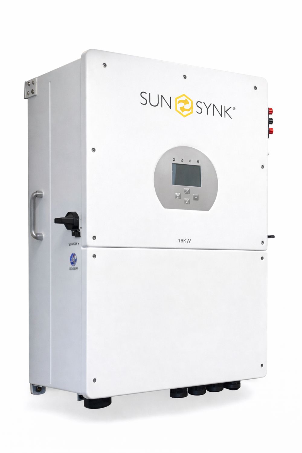 SunSynk Hybrid 16kW Max Inverter + Dongle S/P ( 13kW when no grid )-SG01LP1 ( Classic)