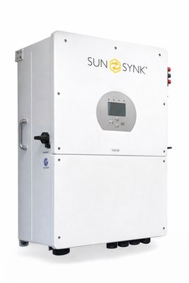 SunSynk Hybrid 16kW Max Inverter + Dongle S/P ( 13kW when no grid )-SG01LP1 ( Classic)