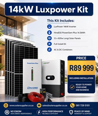14KW Luxpower special