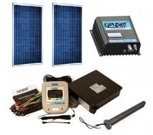 150/200L Geyserwise water heating system