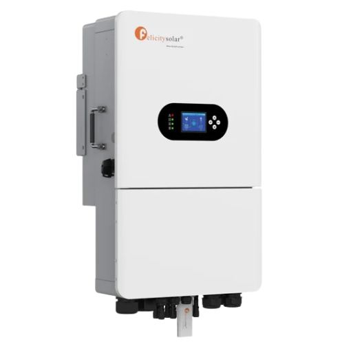 Felicity Solar 20kW 3-Phase LV Hybrid Inverter IVGM20KLP3G1