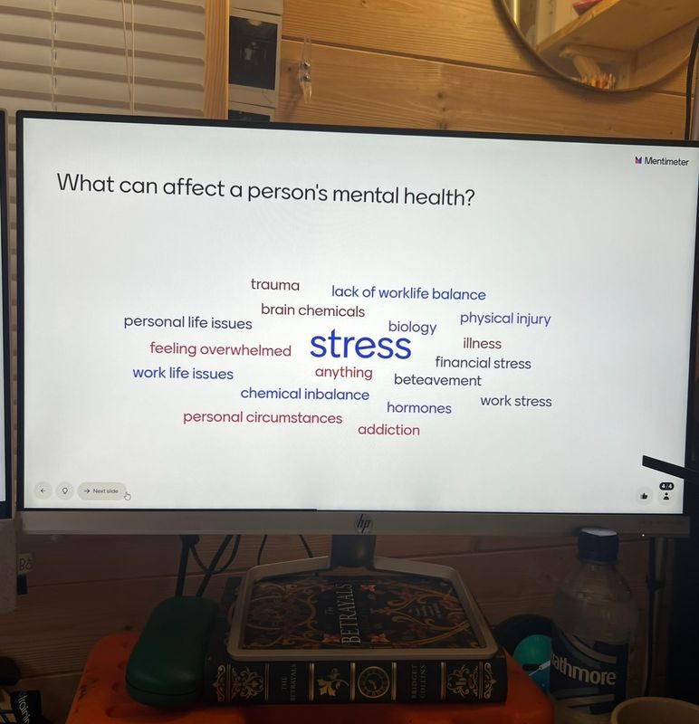 Online - First Aid for Mental Health - Level 2