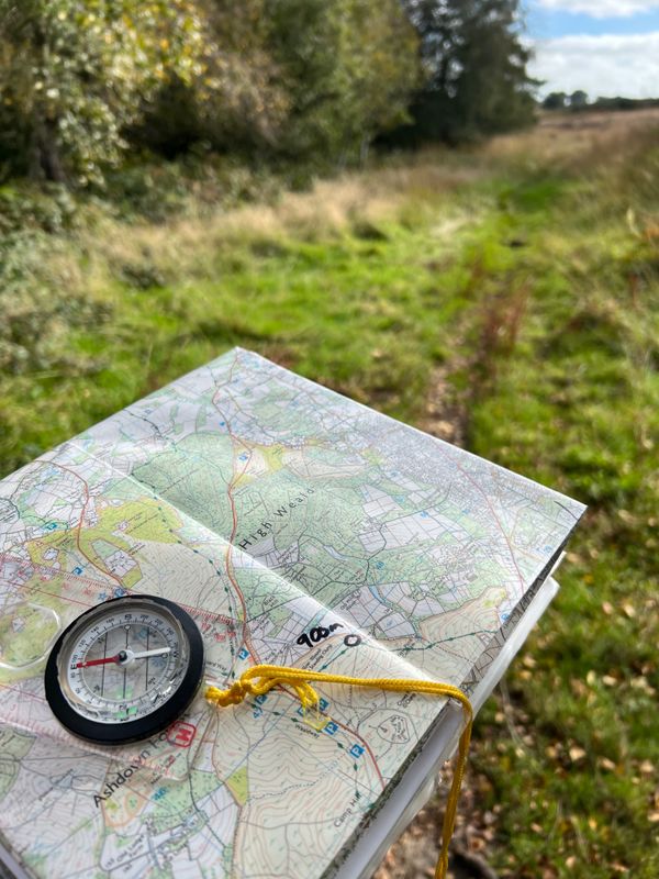 27th May 2026 - Introduction to Navigation 3-hour workshop - Pembury, Tunbridge Wells
