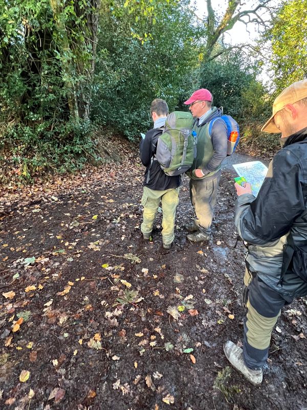 24th June 2026 - Introduction to Navigation - Full day course - Ashdown Forest Area