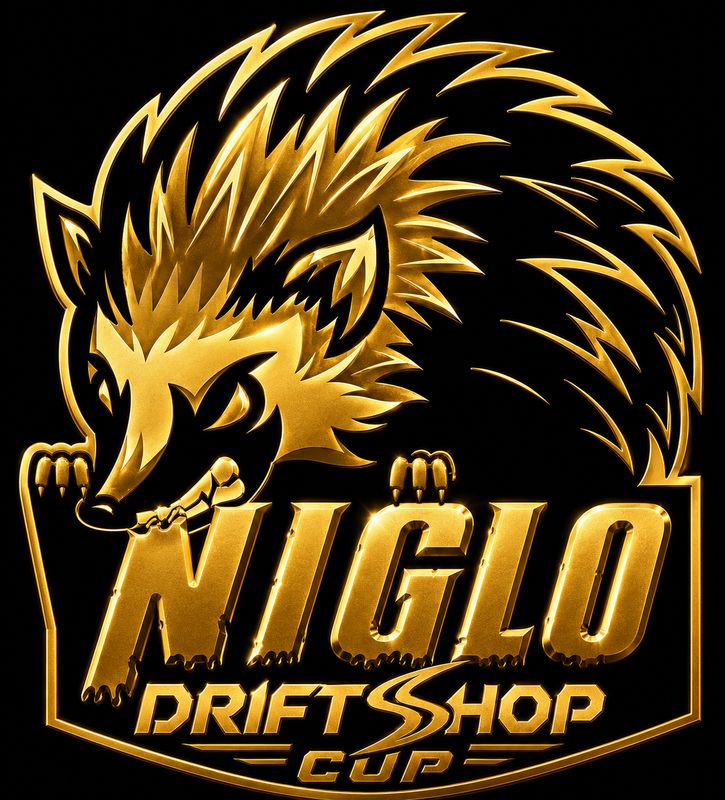 NIGLO'S DRIFTCUP BOURBONNAIS Vendredi 16 Octobre 2026