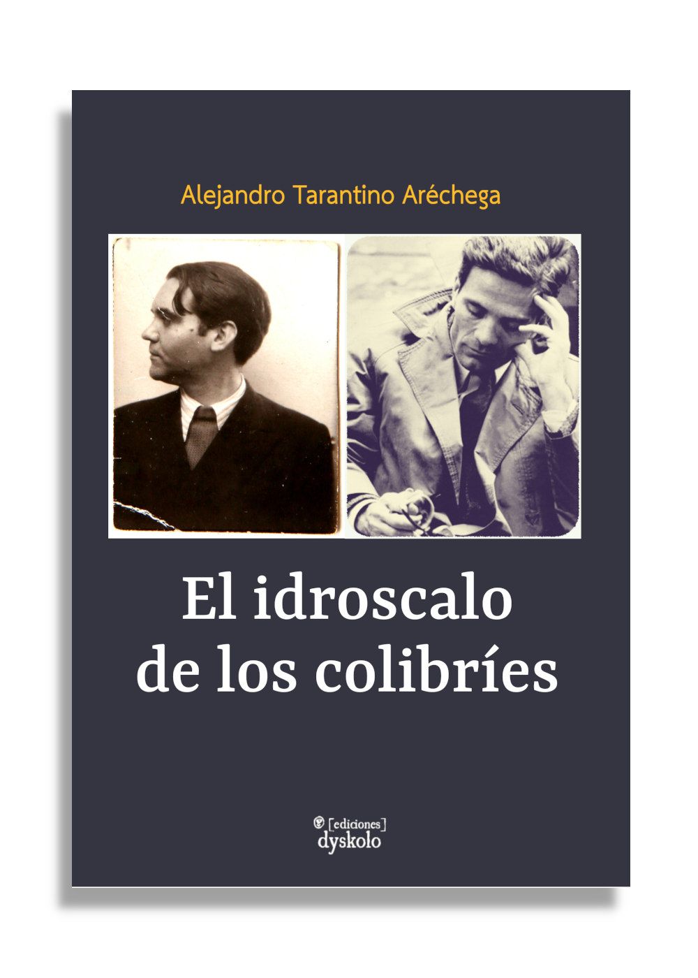 El idroscalo de los colibríes | Alejandro Tarantino Aréchega