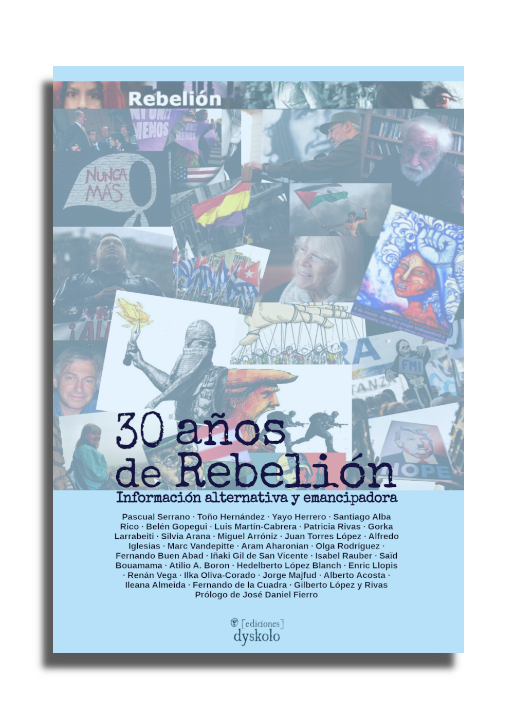 30 años de Rebelión