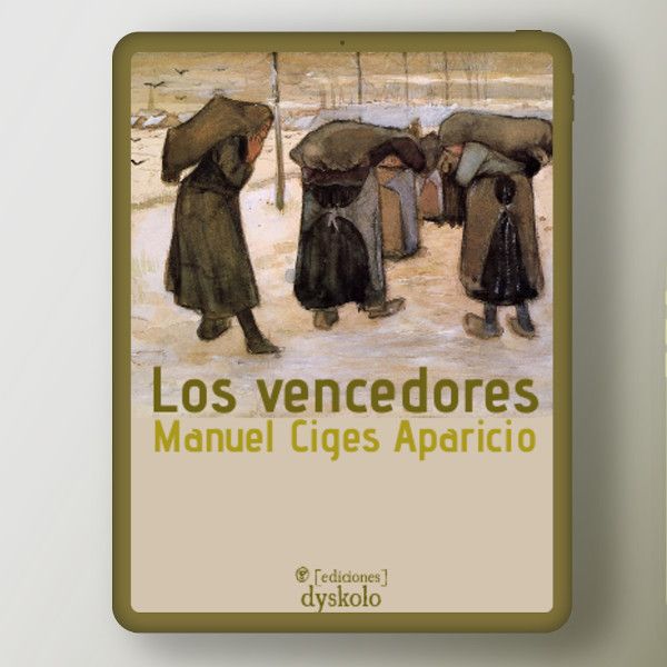 Los vencedores | Manuel Ciges Aparicio