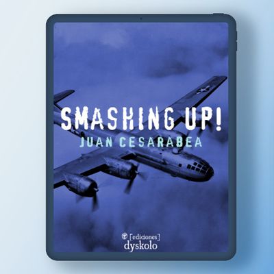 Smashing up! | Juan Cesarabea Smashing up! | Juan Cesarabea