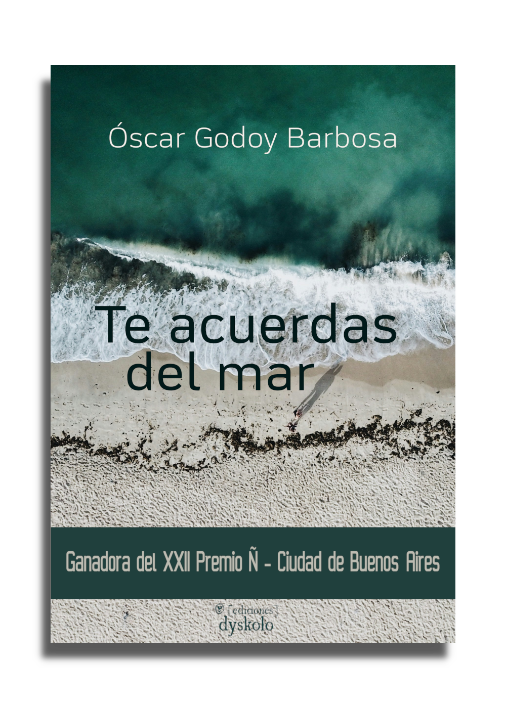 Te acuerdas del mar | Óscar Godoy Barbosa