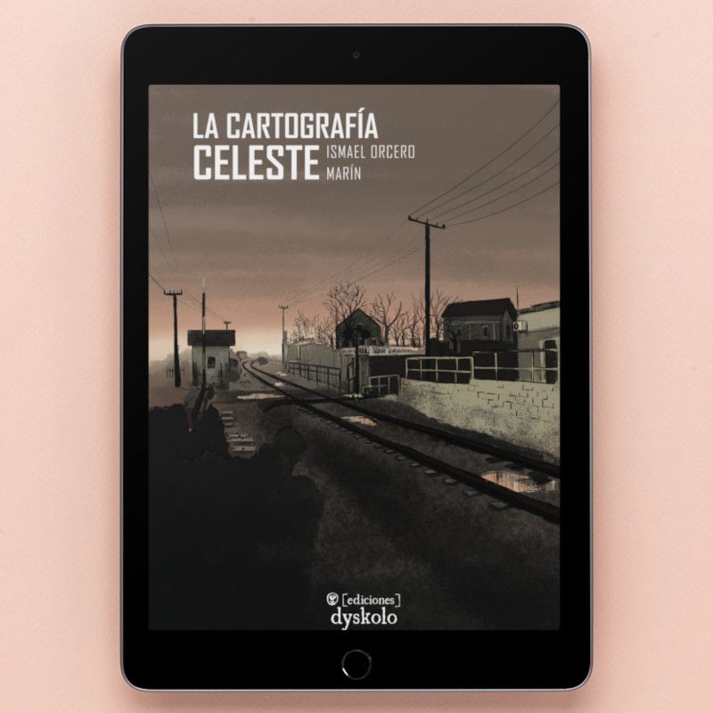 La cartografía celeste | Ismael Orcero Marín