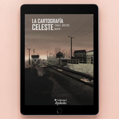 La cartografía celeste | Ismael Orcero Marín La cartografía celeste | Ismael Orcero Marín