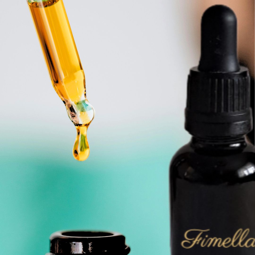 Różane Serum do twarzy Fimella