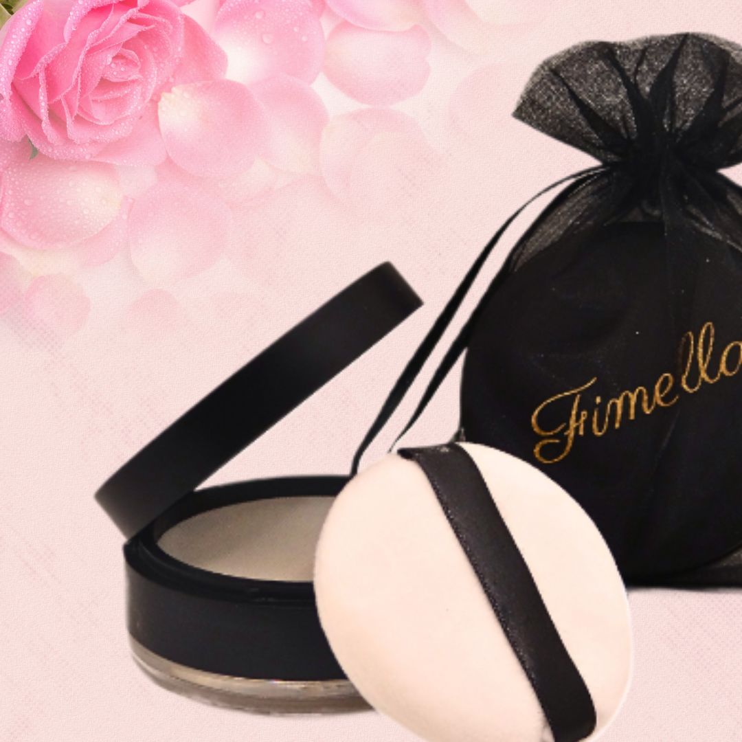 Mineralny Puder sypki Fimella