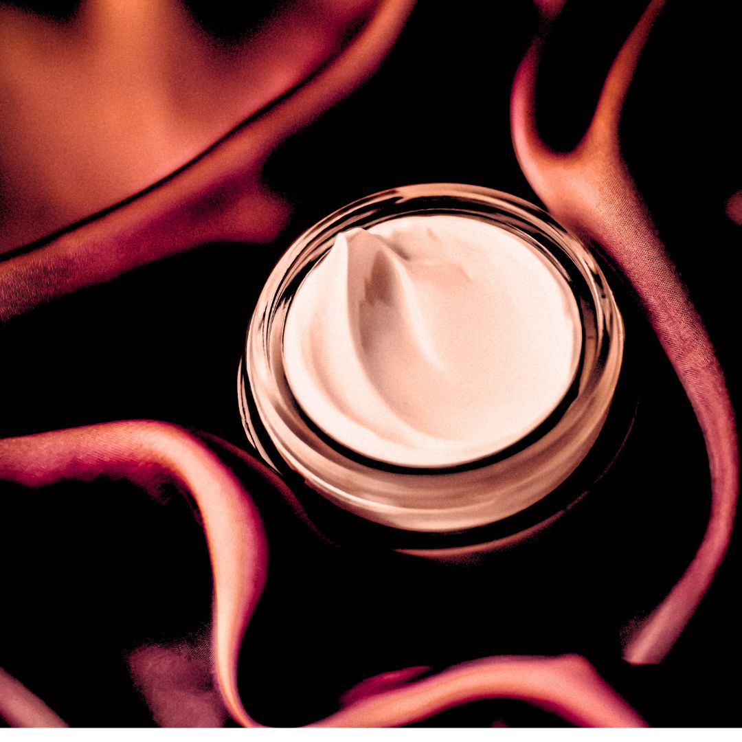 Różany krem do twarzy Fimella