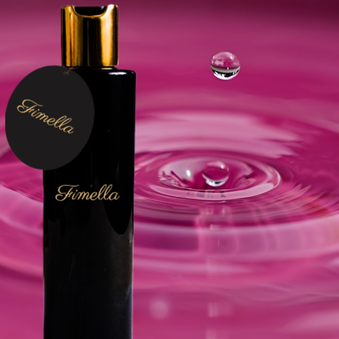 Różany płyn micelarny Fimella