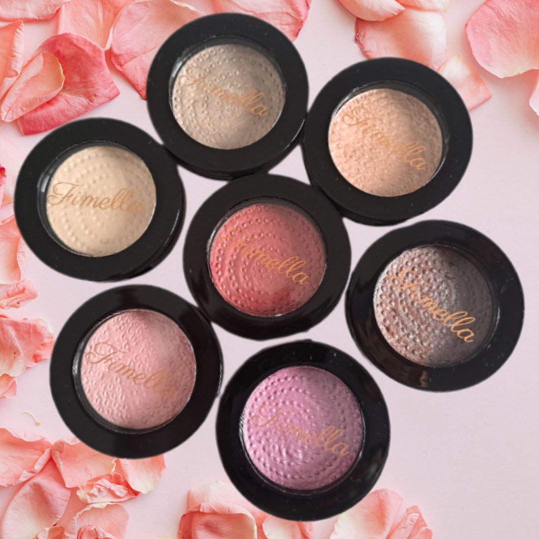 Mineralny Cień do powiek Fimella