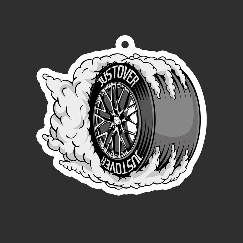 JUSTOVER DUFTBAUM (NEWCAR)