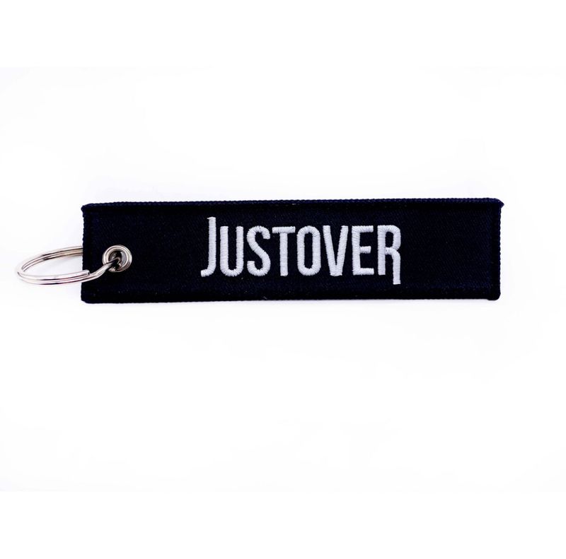 JUSTOVER KEYTAG