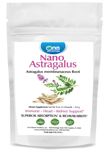 Nano Astragalus -- 8 oz
